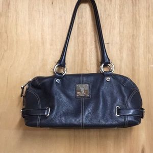 Black Tignanello purse